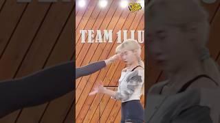 발싸다귀 맞음⁉️ poor girl