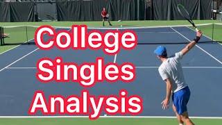 Advanced Singles Point Analysis (Win More Tennis Matches)