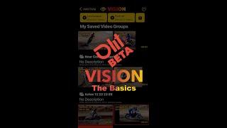 VISION Tutorial: The Basics of LITPro VISION