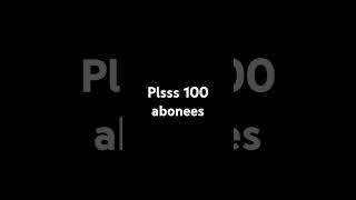 plss 100 abonees