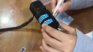 pasang screen protector DJI OSMO POCKET 3 #Toturialpasangscreenproctectordji#