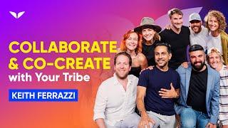 Create more opportunities for yourself through networking | Keith Ferrazzi