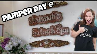 PAMPER DAY @ SHEARMAH'Z SALON & SPA