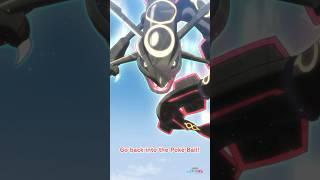 Sky-high!  #Rayquaza