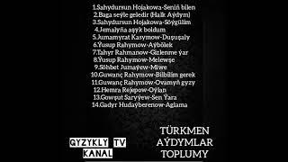 Turkmen aydymlar toplumy/GYZYKLY TV KANAL