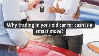 Auto Wrecker Philadelphia - Why trading in your old car for cash is a smart move