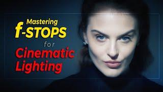 Mastering f-Stops for Cinematic Lighting