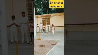 sk cricket academy #cricket #playcriket #cricketfan #cricketgems #cricketlover #skcargames