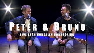 Trailer Peter & Bruno live Hörsalen Norrköping