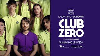 CLUB ZERO - zwiastun PL