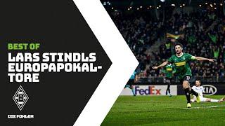 Europapokal: Alle Tore von Lars Stindl