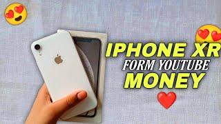iPhone Xr From YouTube Money  / iPhone Xr Bgmi Test In 2024 / iPhone Xr Pubg Test
