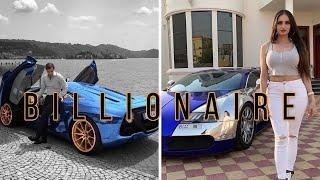 Billionaire Lifestyle||Billionaire Luxury Lifestyle||  Track : LOCO by Justin Quiles x Chimbala