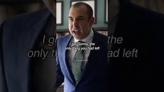 One Day She'll be Gone | Suits #suits