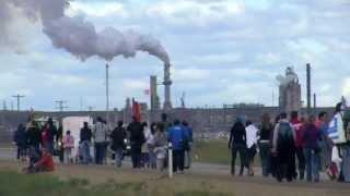 Tar Sands Healing Walk