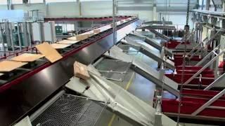 Complete Material Handling System at Witt Gruppe