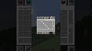 New Creative Minecraft #shorts