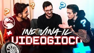 INDOVINA IL VIDEOGIOCO w/Dread & Delux