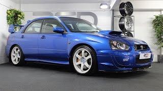 Subaru Impreza STi TYPE UK For Sale At RS Direct Specialist Cars Yate Bristol