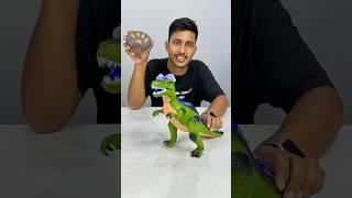 Remote control wala dinosaur 