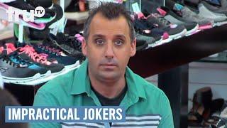 Impractical Jokers - Are You Here for the Threesome?