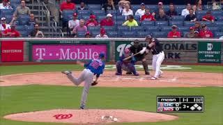 Spencer Kieboom Major League Home Run Compilation