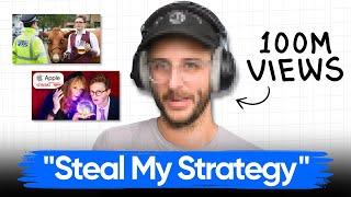 How To Make Thumbnails So Good You Can’t Stop Going Viral (David Altizer)