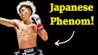 Biomechanical Analysis of Tenshin Nasukawa’s INSANE Striking