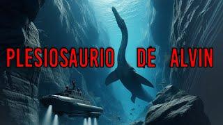 PLESIOSAURIO DE ALVIN | Criptozoologia