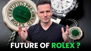 The Future Of Rolex - Grey Market