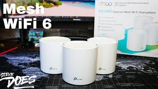 Affordable Mesh WiFi 6: TP-Link Deco X20 | Speed Tests and Features