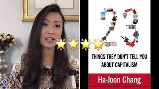 23 Things They Don’t Tell You About Capitalism Book Review