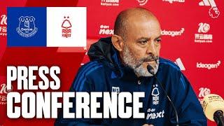 Nuno Espírito Santo Press Conference ️ | Everton vs Forest | Premier League