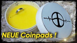 NEUE Coinpads zum SONDELN - Detektoren Shop