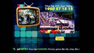 VOVTV - Quảng cáo Tổng đài VOV Giao Thông