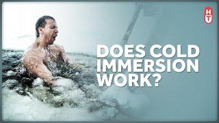 Does Cold Immersion Therapy Work? Let's Dive In.