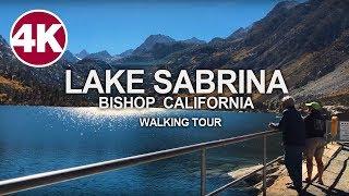 Walking Tour | California Fall Color - Lake Sabrina, Sierra Nevada, California