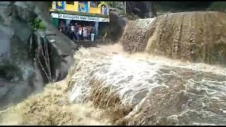 kallathigiri water falls in rainy season