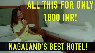 Astral Hotel Nagaland|Pay Less|Get More|Dimapur|