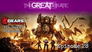 Rex plays Gears Tactics - The Jacked Campaign - #28 - So now it's choose 2 out of 3 missions