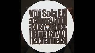 Vox Sola  - Silver & Gold