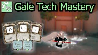 Galebreath Masterclass: A Top Gale Player's Guide to Gale Tech | Deepwoken