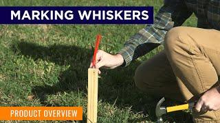 Why use Presco Marking Whiskers? | Engineersupply