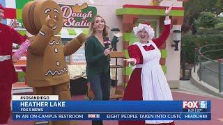 Fun With Your Favorite Holiday Characters At Legoland