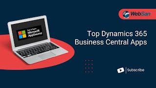 Top Dynamics 365 Business Central Apps