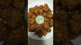 इस बारिश में स्वीट कॉर्न के पकौड़े बनाएँ | Sweet Corn Pakora | Monsoon Recipes | Snacks Recipes |