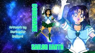 Codename Sailor Earth in space