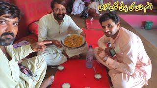 Big Celebration with Aslam Khan Khicken Karahi  // Akram Khan Vlogs