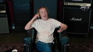 NEW 2020 AC/DC INTERVIEW!  I asked Angus Young: "Why is "Highway To Hell" still so good"?...