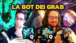 SIAMO RIUSCITI A VINCERE IN STA SITUAZIONE DISASTROSA ft. @Ian91YT - League of Legends ITA